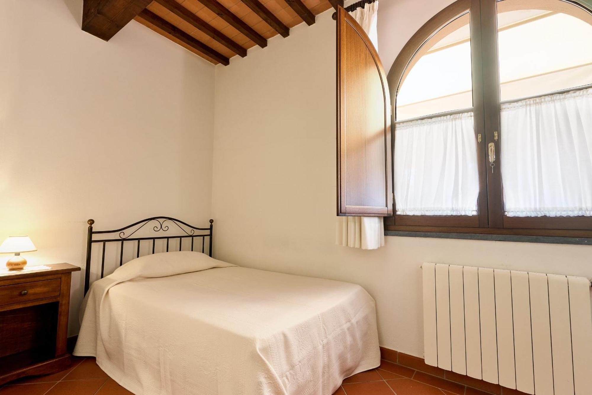 Collebrunacchi B&B 산미니아토 외부 사진