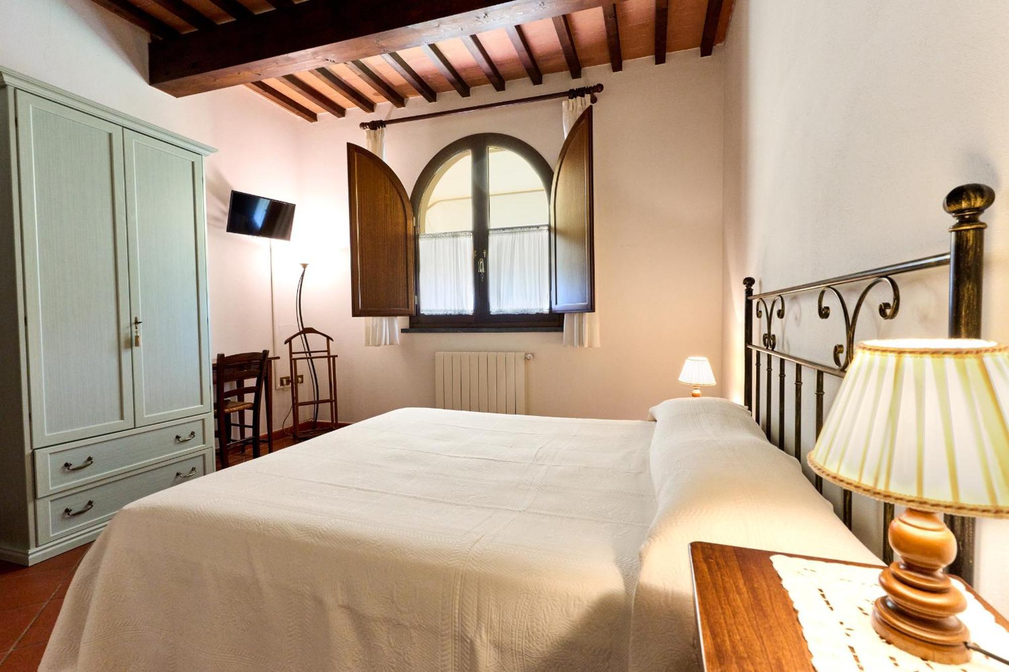 Collebrunacchi B&B 산미니아토 외부 사진