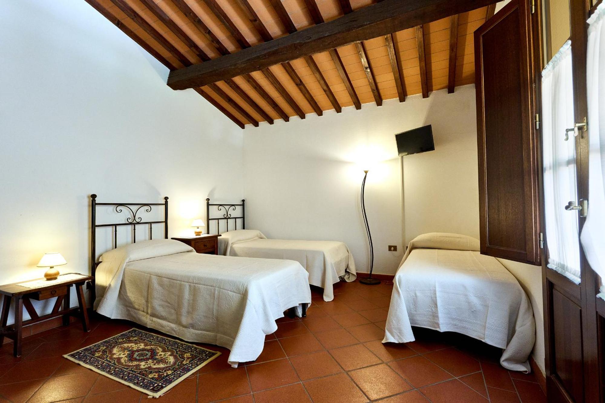 Collebrunacchi B&B 산미니아토 외부 사진
