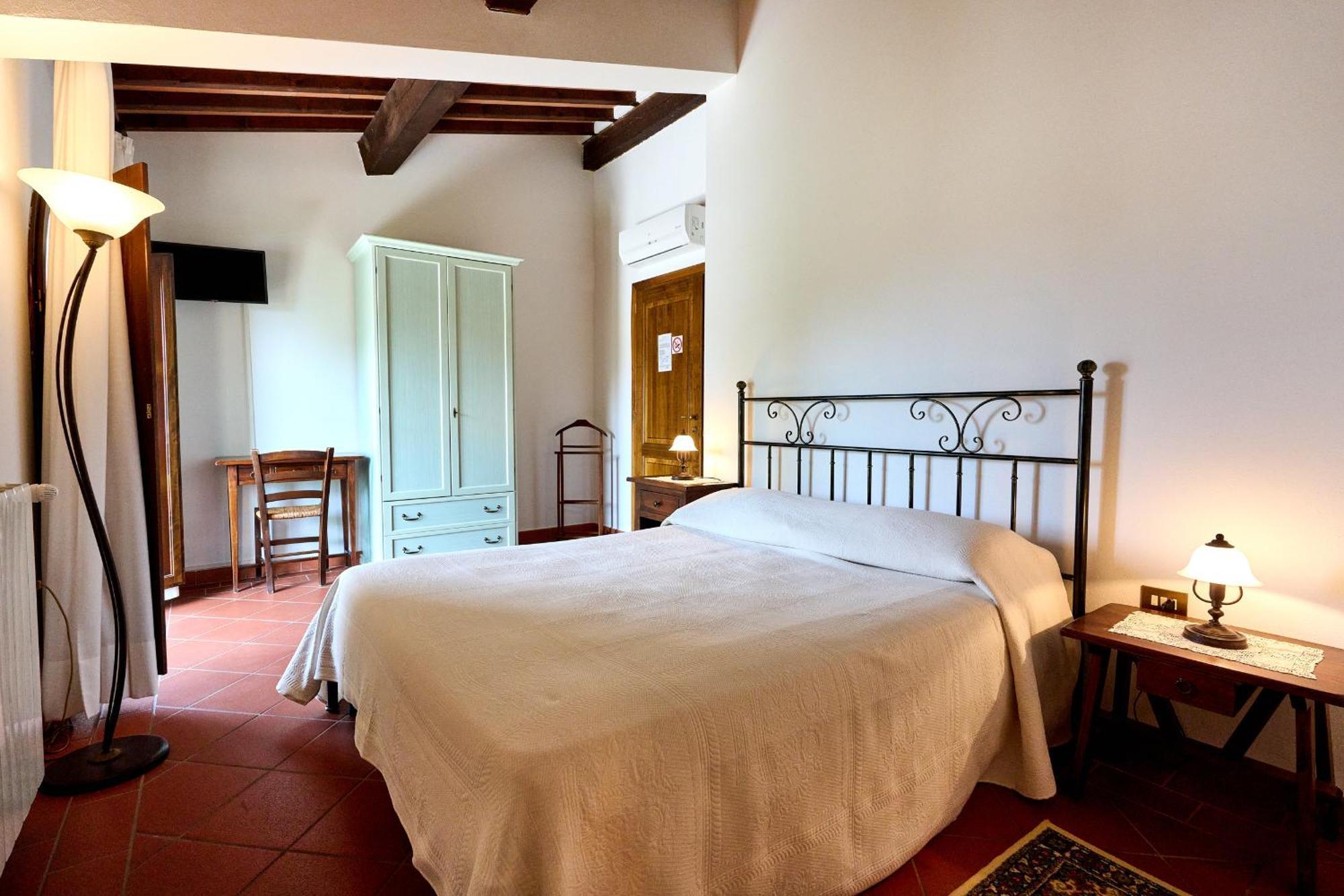 Collebrunacchi B&B 산미니아토 외부 사진