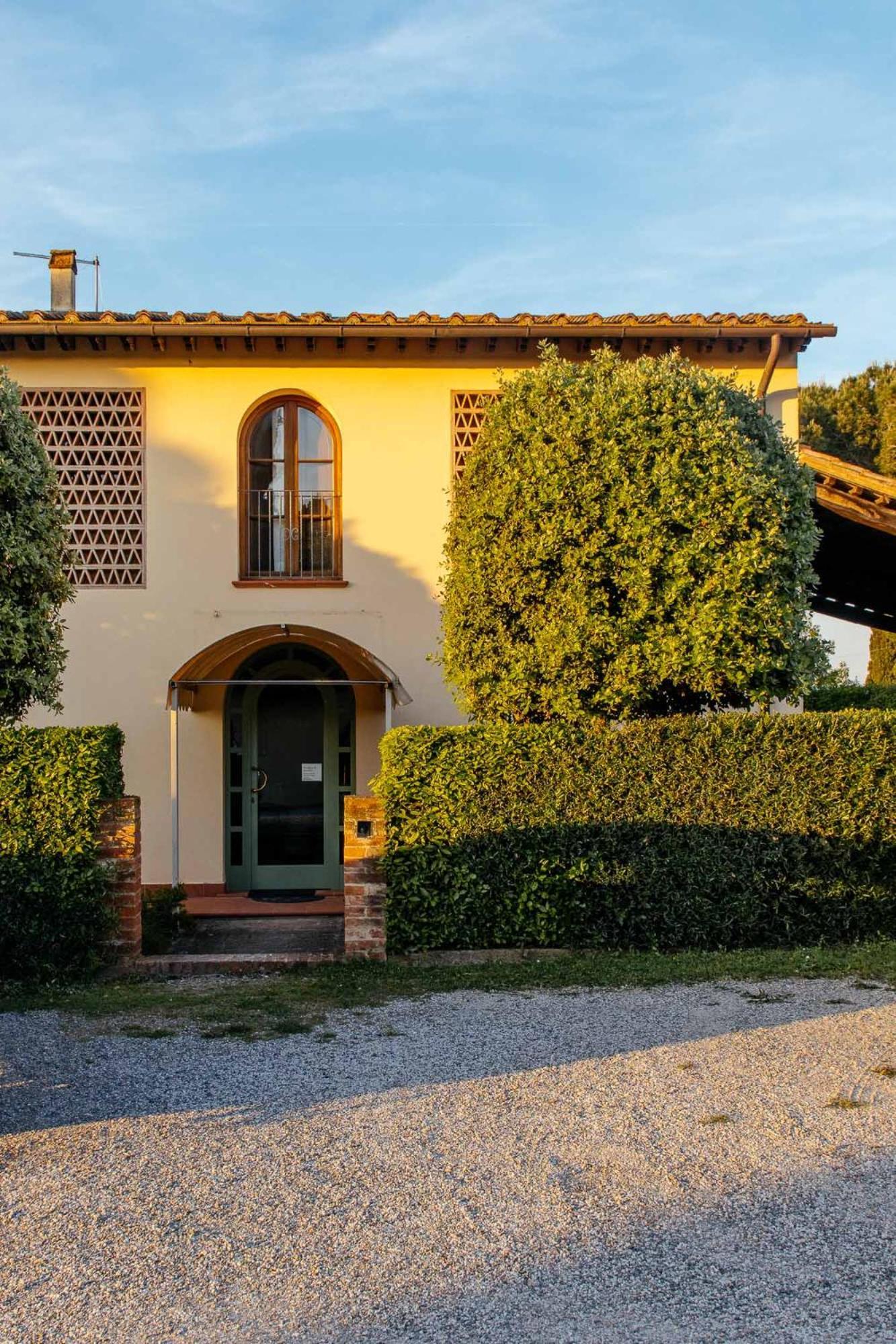 Collebrunacchi B&B 산미니아토 외부 사진
